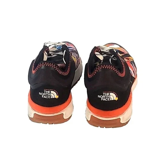 The North Face Vectiv Escape Trail Shoes Women's Size 7 Orange Great Condition - Picture 4 of 11
